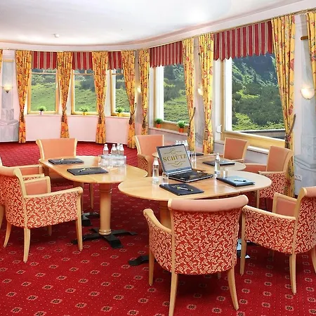 Schuetz Hotel Obertauern